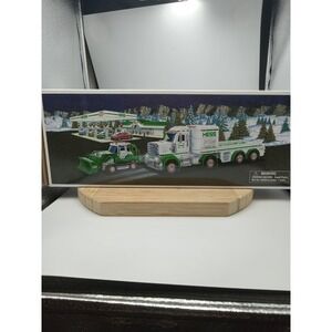 Vintage Hess‎ 2013 Toy Truck and Tractor New In Box